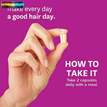 Cargar imagen en el visor de la galería, Zenwise Hair Growth Vitamins - Hair Loss Treatment with Biotin, Saw Palmetto DHT
