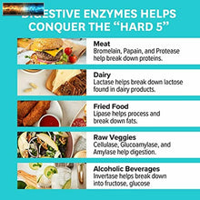 Load image into Gallery viewer, Zenwise Health Digestive Enzymes Plus Prebiotics &amp; Probiotics Supplement, 180 Se
