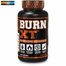 Load image into Gallery viewer, Burn-XT Thermogenic Fat Burner - Weight Loss Supplement, Appetite Suppressant, E
