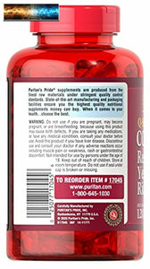 Q-Sorb CoQ10 Plus Red Yeast Rice,120 Rapid Release Softgels by Puritan's Pride