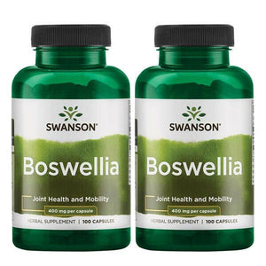 Swanson Premium Boswellia, Joint Health and Mobility 400 mg 100 Caps