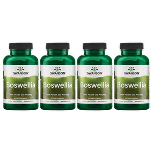 Swanson Premium Boswellia, Joint Health and Mobility 400 mg 100 Caps
