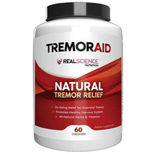 Load image into Gallery viewer, Tremoraid - Essential Tremor Relief Tremoraid Natural Essential Tremor Relief Su
