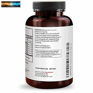 Futurebiotics Antarctic Krill Oil 2000mg with Astaxanthin, Omega-3s EPA, DHA and