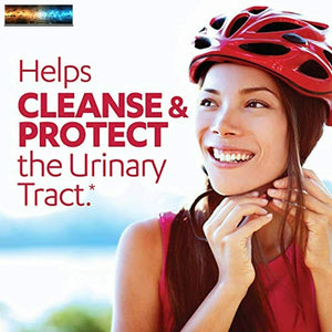 AZO Cranberry Urinary Tract Health Dietary Supplement, 1 Serving = 1 Glass of Cr