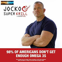 Load image into Gallery viewer, Jocko Super Krill Oil - 1000mg Serving - Pure Antarctic Krill - Astaxanthin, Ome
