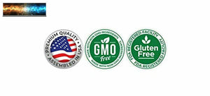 Colostrum 700 mg 180 Vegetarian Caps (Non-GMO & Gluten Free) Supports Healthy Im