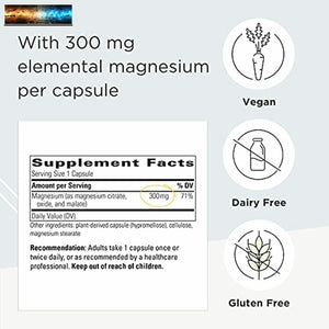 Integrative Therapeutics Tri-Magnesium - Supports Healthy Bones & Teeth* - Suppo