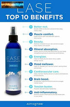 Load image into Gallery viewer, Activation Products Ease Magnesium Spray - Pure Magnesium for Joint and Muscle P
