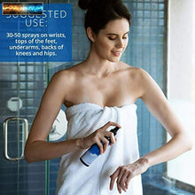 이미지를 갤러리 뷰어에 로드 , Activation Products Ease Magnesium Spray - Pure Magnesium for Joint and Muscle P
