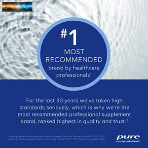 Pure Encapsulations Systemic Enzyme Complex | Supplement to Support Muscle, Join