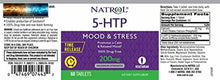 Load image into Gallery viewer, Natrol 5-HTP Time Release tablets, Promotes a Calm Relaxed Mood, Helps Maintain
