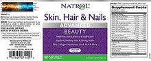 Load image into Gallery viewer, Natrol Skin, Hair and Nails Advanced Beauty Capsules, Packed with Beauty Enhanci
