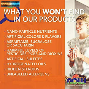 NOW Foods Supplements, D-Mannose 500 mg, Non-GMO Project Verified, Healthy Urina