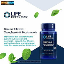 Load image into Gallery viewer, Life Extension Gamma E Mixed Tocopherols &amp; Tocotrienols - Complete Spectrum of V

