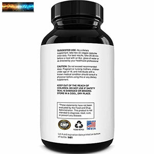 Liver Supplements with Milk Thistle - Artichoke - Dandelion Root Support Healthy