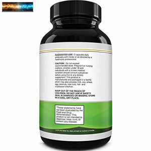 Uric Acid Support Joint Supplement - Uric Acid Cleanse Antioxidant Supplement wi
