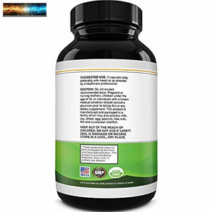 Daily Cleanse Gut Health Supplement - Gut Cleanse Probiotic Supplements for Dige