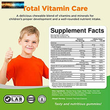 Load image into Gallery viewer, Gummy Vitamins for Kids Immune Support - Natural Children&#39;s Vitamins Supplements
