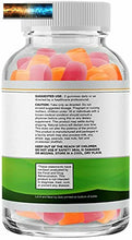 Load image into Gallery viewer, Vitamin D3 Immune Support Gummies - Vitamin D 2000 IU Adult Gummy Vitamins for B
