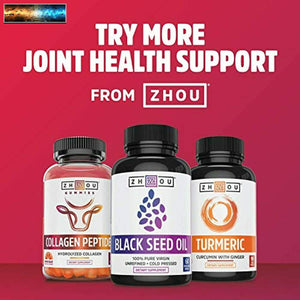 ZHOU Tart Cherry Extract with Celery Seed | Advanced Uric Acid Cleanse for Joint