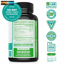 Load image into Gallery viewer, Zhou DIM Active | Menopause &amp; Estrogen Metabolism Supplement with 250mg DIM Plus
