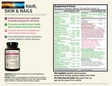 Load image into Gallery viewer, NatureWise Women’s Multivitamin with Hair, Skin, &amp; Nails Support – Total-Bod
