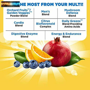 Nature's Way Alive! Once Daily Men's Multivitamin, Ultra Potency, -Based Blends