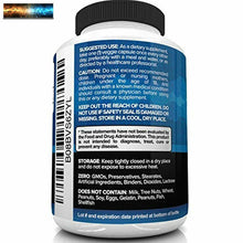Load image into Gallery viewer, Nutrivein Premium Zinc Gluconate 100mg - 120 Capsules - Immunity Defense Boosts
