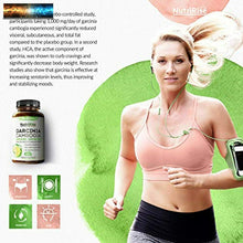 Cargar imagen en el visor de la galería, NutriRise Garcinia Cambogia - 3000mg - 120 Capsules
