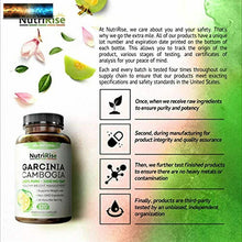 Cargar imagen en el visor de la galería, NutriRise Garcinia Cambogia - 3000mg - 120 Capsules
