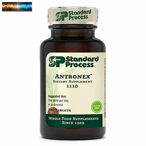 Standard Process Antronex - Whole Immune System Support and Liver Health Supple