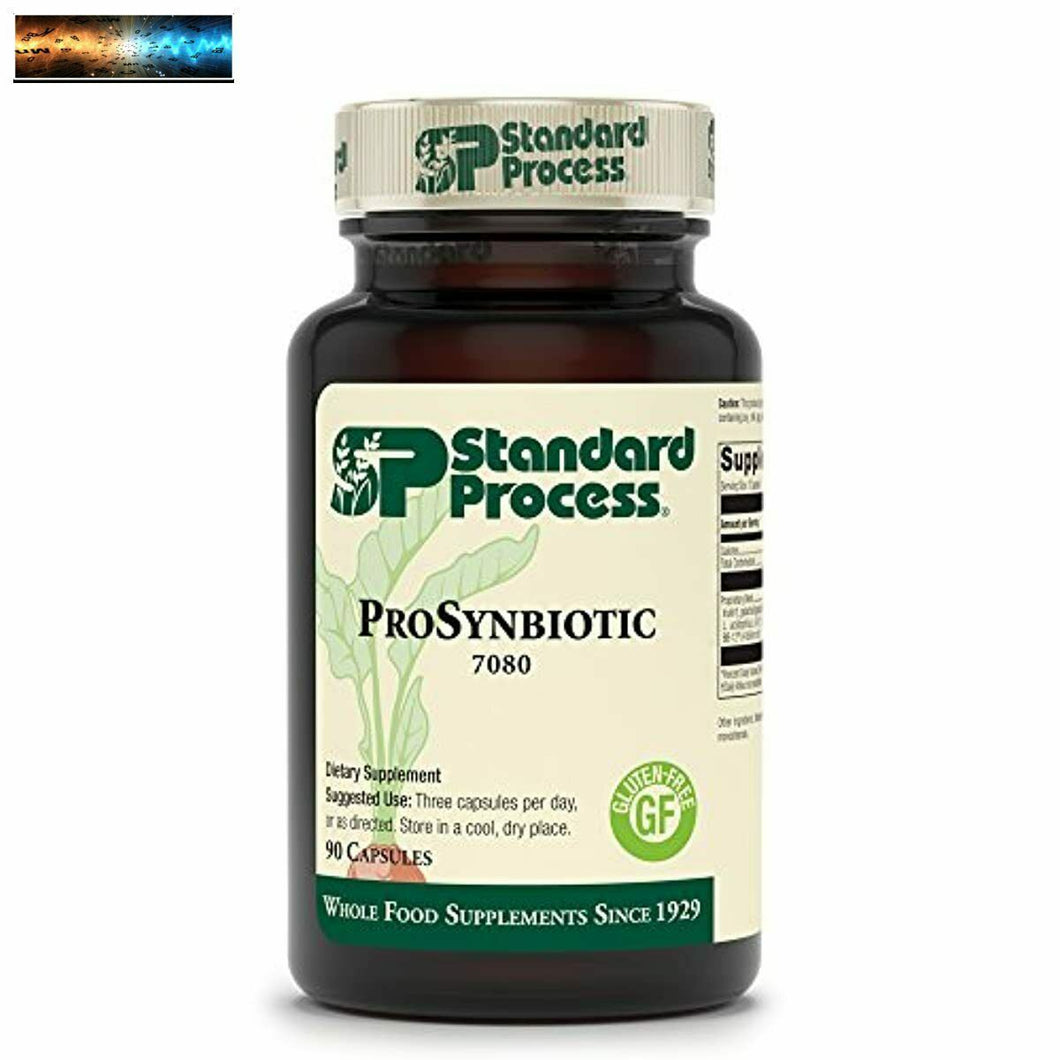 Standard Process ProSynbiotic - Whole Bowel, Immune Support, Digestion and Dige