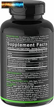 Cargar imagen en el visor de la galería, Vegan Omega-3 Fish Oil Alternative sourced from Algae Oil | Highest Levels of Ve
