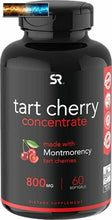 Charger l&#39;image dans la galerie, Tart Cherry Concentrate - Made from Montmorency Tart Cherries; Non-GMO &amp; Gluten
