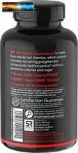 Load image into Gallery viewer, Tart Cherry Concentrate - Made from Montmorency Tart Cherries; Non-GMO &amp; Gluten
