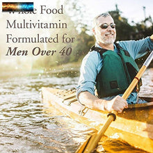 Load image into Gallery viewer, Garden of Life mykind Organics Whole Multivitamin for Men 40+, Vegan Mens Multi
