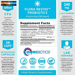 Probiotics 100 Billion CFU | Clinical Strength Probiotics for Women, Probiotics