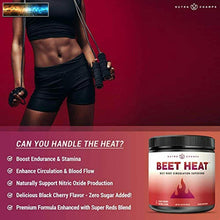 이미지를 갤러리 뷰어에 로드 , Beet Root Powder Circulation Superfood - Endurance, Energy &amp; Recovery - Nitric O
