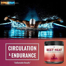 Charger l&#39;image dans la galerie, Beet Root Powder Circulation Superfood - Endurance, Energy &amp; Recovery - Nitric O
