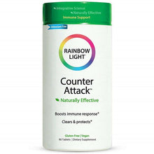 將圖片載入圖庫檢視器 Rainbow Light, Counter Attack, 3 Targeted Blends For Overall Immune Support
