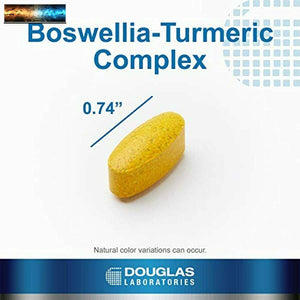 Douglas Laboratories - Boswellia-Turmeric Complex (Formerly Infla-Guard) - Botan