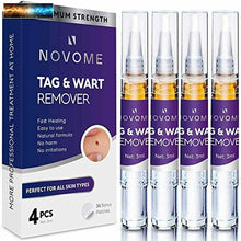 Load image into Gallery viewer, NOVOME Skin Tag Remover &amp; Wart Remover - Quickly and Easily Remove Common Skin T
