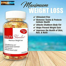 Load image into Gallery viewer, BeautyFit BeautySlender Stimulant-Free Maximum Weight-Loss Formula for Women Ble
