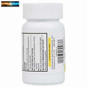 ValuMeds Nighttime Sleep Aid (Twin Pack - 192 Softgels) Diphenhydramine HCl, 50