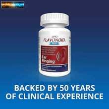 이미지를 갤러리 뷰어에 로드 , Lipo-Flavonoid Plus Ear Health Supplement | 100 Caplets | #1 ENT for Ear Ringi
