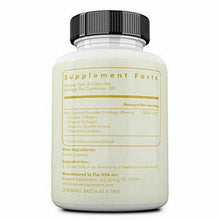 將圖片載入圖庫檢視器 Ancestral Supplements Grass Fed (Living) Collagen, Joint Support 500 mg 180 Caps
