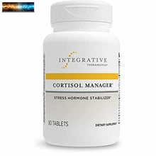 將圖片載入圖庫檢視器 Integrative Therapeutics Cortisol Manager Ergänzung - Reduziert Stress Zu Stütze
