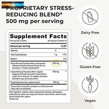 Carica l&#39;immagine nel visualizzatore di Gallery, Integrative Therapeutics Cortisol Manager Ergänzung - Reduziert Stress Zu Stütze
