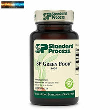 將圖片載入圖庫檢視器 Estándar Proceso Sp Verde - Todo Metabolismo, Colesterol, Toxina, Y Hígado Su
